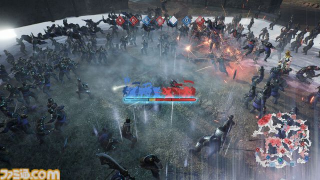 『真・三國無双 ORIGINS』初心者攻略。武将との絆の深め方や戦場の立ち回りのコツ、馬の育成方法など、役立つテクニックを伝授！