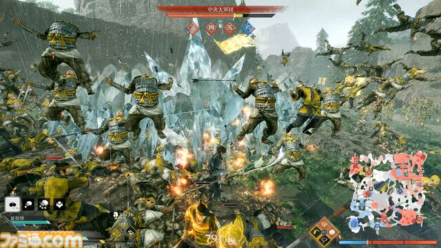 『真・三國無双 ORIGINS』初心者攻略。武将との絆の深め方や戦場の立ち回りのコツ、馬の育成方法など、役立つテクニックを伝授！