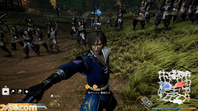 『真・三國無双 ORIGINS』初心者攻略。武将との絆の深め方や戦場の立ち回りのコツ、馬の育成方法など、役立つテクニックを伝授！
