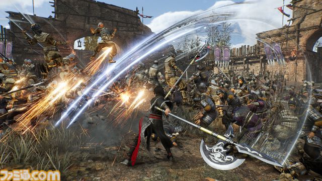 『真・三國無双 ORIGINS』初心者攻略。武将との絆の深め方や戦場の立ち回りのコツ、馬の育成方法など、役立つテクニックを伝授！