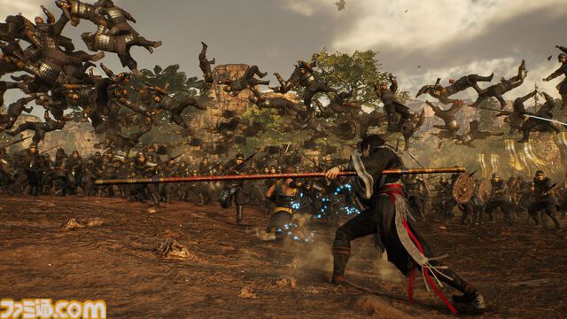『真・三國無双 ORIGINS』初心者攻略。武将との絆の深め方や戦場の立ち回りのコツ、馬の育成方法など、役立つテクニックを伝授！