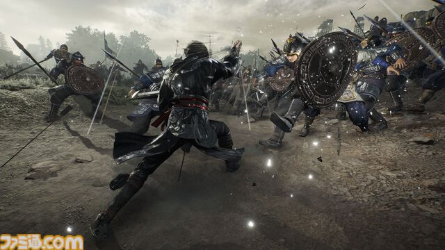 『真・三國無双 ORIGINS』初心者攻略。武将との絆の深め方や戦場の立ち回りのコツ、馬の育成方法など、役立つテクニックを伝授！