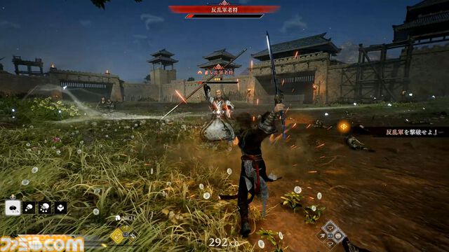 『真・三國無双 ORIGINS』初心者攻略。武将との絆の深め方や戦場の立ち回りのコツ、馬の育成方法など、役立つテクニックを伝授！