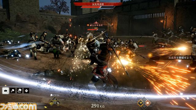 『真・三國無双 ORIGINS』初心者攻略。武将との絆の深め方や戦場の立ち回りのコツ、馬の育成方法など、役立つテクニックを伝授！