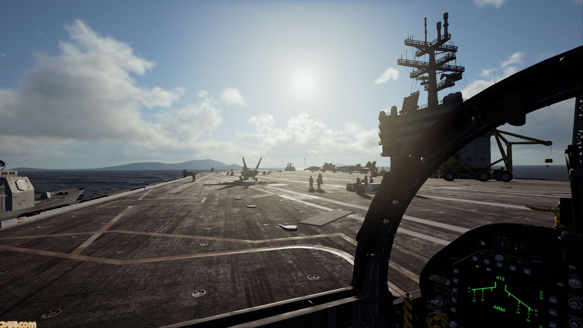 『エースコンバット7』が発売された日。最新技術で再現された空の美しさはまさに革命的。本物のパイロット体験ができるとVRモードも話題をさらった【今日は何の日？】