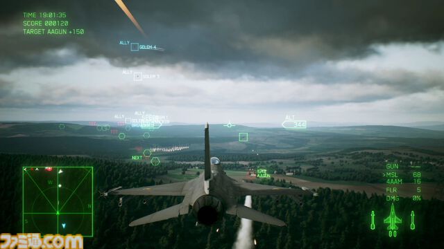 『エースコンバット7』が発売された日。最新技術で再現された空の美しさはまさに革命的。本物のパイロット体験ができるとVRモードも話題をさらった【今日は何の日？】