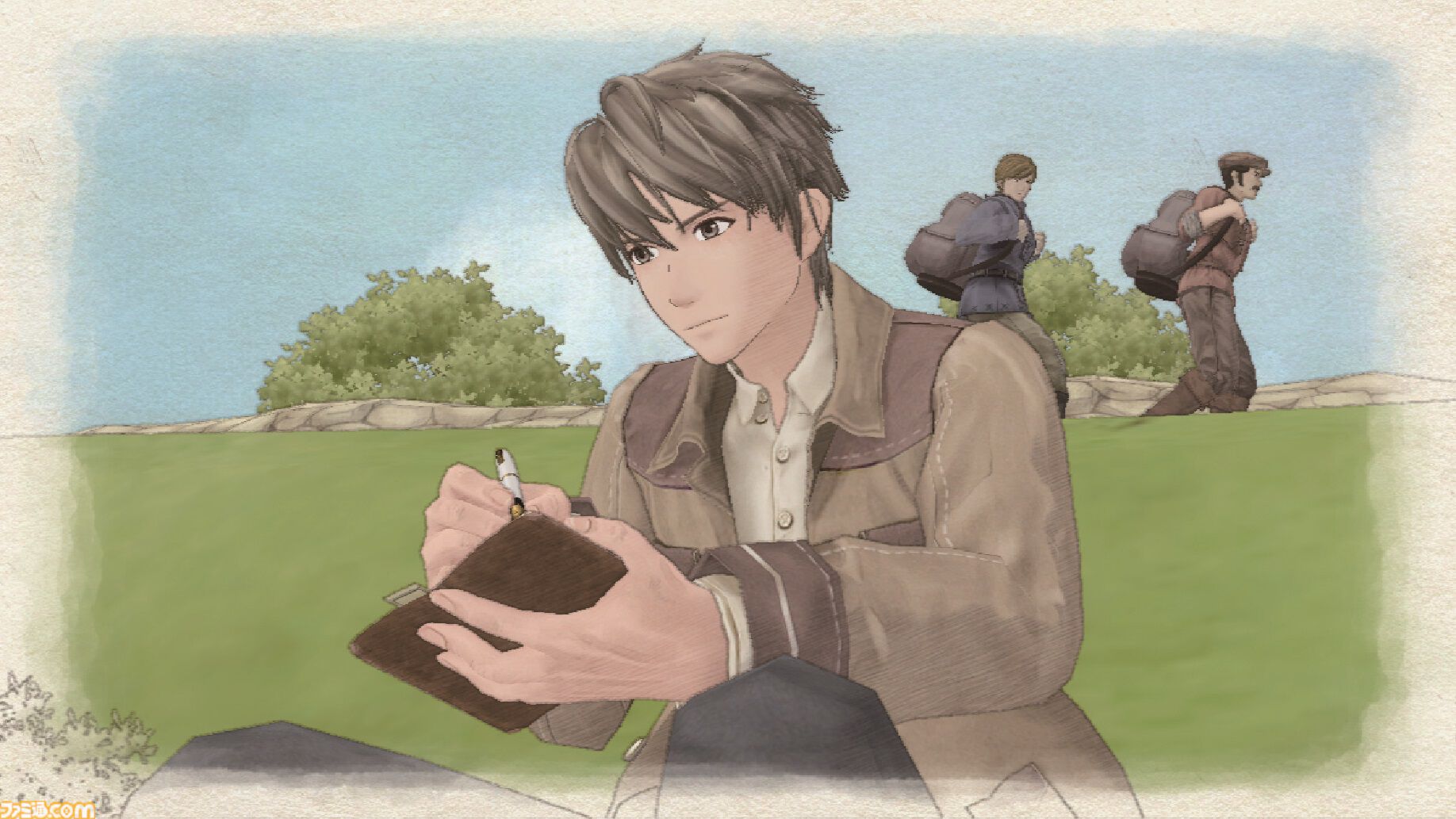 Amazon.co.jp: 戦場のヴァルキュリア(通常版) - PS3 : ゲーム