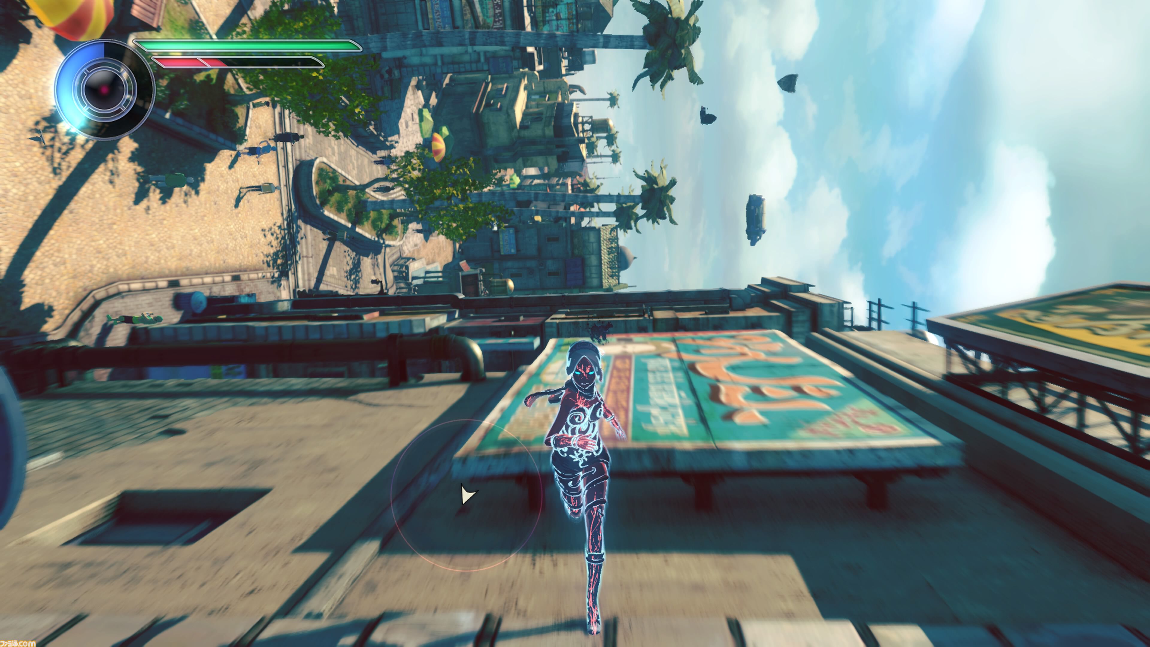 『GRAVITY DAZE 2』が発売された日。重力を操り空を落下しての移動が斬新なアクションアドベンチャー。愛されキャラのキトゥンも魅力【今日は何の日？】