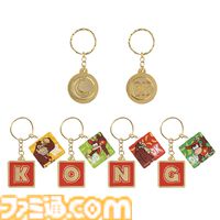 『ドンキーコング』一番くじ本日（1/17）発売。ラストワン賞のバナナ用スタンドがユニークすぎる、ヘッドホンや鍵も掛けられる便利グッズ