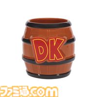 『ドンキーコング』一番くじ本日（1/17）発売。ラストワン賞のバナナ用スタンドがユニークすぎる、ヘッドホンや鍵も掛けられる便利グッズ