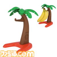 『ドンキーコング』一番くじ本日（1/17）発売。ラストワン賞のバナナ用スタンドがユニークすぎる、ヘッドホンや鍵も掛けられる便利グッズ