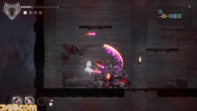 『エンダーマグノリア』は見た目のかっこよさや手触りの気持ちよさに注力。Binary Haze Interactiveは世界中で認知されるスタジオを目指す【インタビュー】