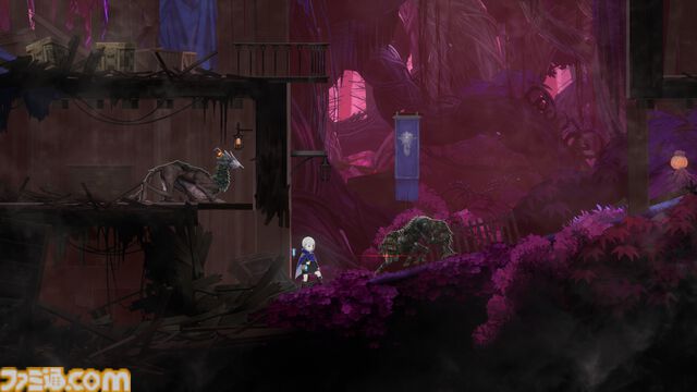 『エンダーマグノリア』は見た目のかっこよさや手触りの気持ちよさに注力。Binary Haze Interactiveは世界中で認知されるスタジオを目指す【インタビュー】