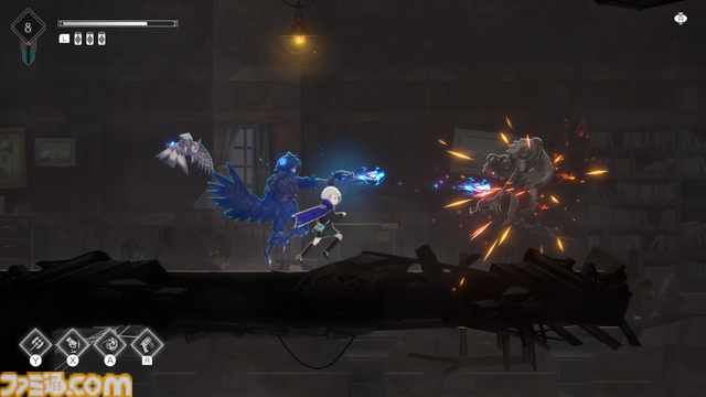 『エンダーマグノリア』は見た目のかっこよさや手触りの気持ちよさに注力。Binary Haze Interactiveは世界中で認知されるスタジオを目指す【インタビュー】