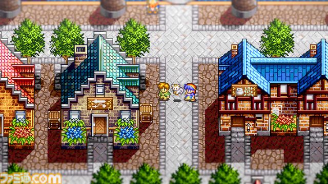 『ルナ リマスターコレクション』発売日が4月18日に決定。PS1版『LUNAR』2作のリマスター版。バトルスピードアップ機能追加で遊びやすく