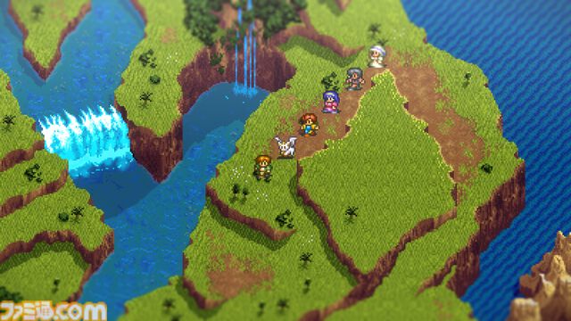 『ルナ リマスターコレクション』発売日が4月18日に決定。PS1版『LUNAR』2作のリマスター版。バトルスピードアップ機能追加で遊びやすく