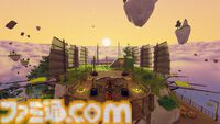『Aloft』島を飛行船に改造、グライダーを使った空を巡る冒険が楽しめる。浮遊島サバイバルゲームの早期アクセスが明日（1/16）リリース