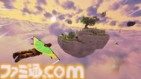 『Aloft』島を飛行船に改造、グライダーを使った空を巡る冒険が楽しめる。浮遊島サバイバルゲームの早期アクセスが明日（1/16）リリース
