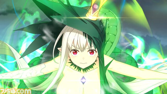 【FGO】ビショーネの性能、再臨＆スキル育成素材まとめ【声優：市ノ瀬加那】