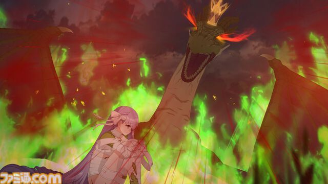 【FGO】ビショーネの性能、再臨＆スキル育成素材まとめ【声優：市ノ瀬加那】