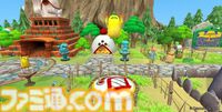 『はらぺこミーム』絵本に描かれた“ミーム”たちをハッピーにするアドベンチャーが、2025年発売決定。『アストロノーカ』森川幸人が世界観デザインを担当