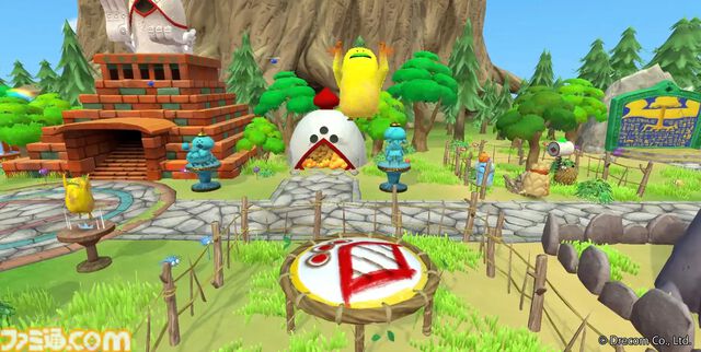 『はらぺこミーム』絵本に描かれた“ミーム”たちをハッピーにするアドベンチャーが、2025年発売決定。『アストロノーカ』森川幸人が世界観デザインを担当