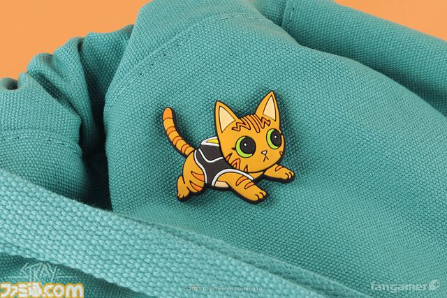 『Stray』部屋を“ネコレーション”できるステッカーセットや気ままなネコがかわいいTシャツなどが発売。“新春初売祭”も2月4日まで開催中