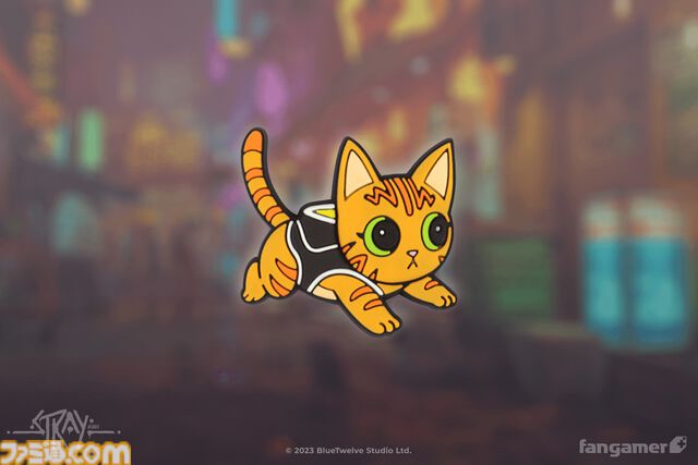 『Stray』部屋を“ネコレーション”できるステッカーセットや気ままなネコがかわいいTシャツなどが発売。“新春初売祭”も2月4日まで開催中