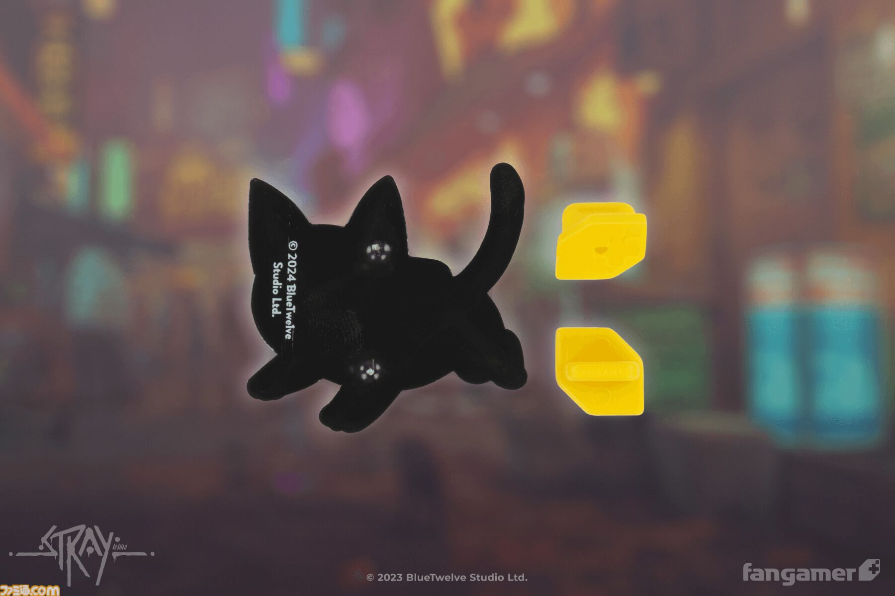 『Stray』部屋を“ネコレーション”できるステッカーセットや気ままなネコがかわいいTシャツなどが発売。“新春初売祭”も2月4日まで開催中