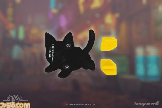 『Stray』部屋を“ネコレーション”できるステッカーセットや気ままなネコがかわいいTシャツなどが発売。“新春初売祭”も2月4日まで開催中