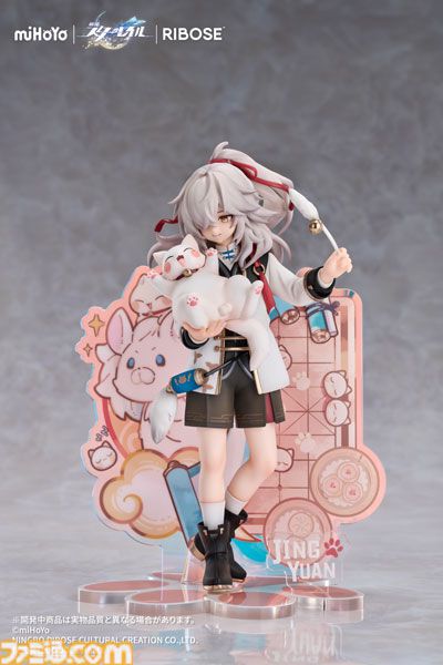 崩壊：スターレイル　ちびキャラフィギュア　第三弾　ボックス　特典付き 崩壊：スターレイル ちびキャラフィギュア 三月なのか 2025年3月