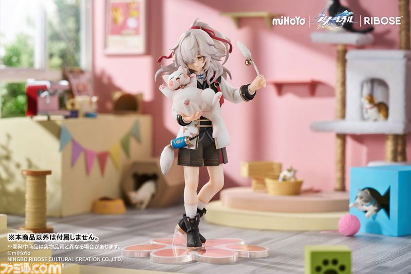 崩壊スターレイル』ちびねこシリーズフィギュアから景元が登場
