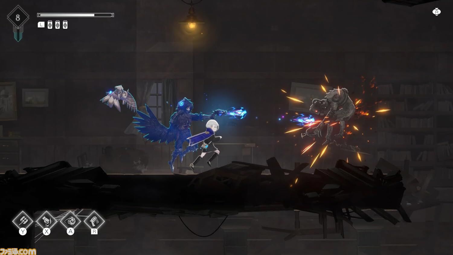 今週発売のおすすめタイトル】SFシューティング『SYNDUALITY