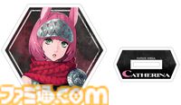『メタファー：リファンタジオ』×イセタンのコラボグッズがアトラスDショップにて予約開始。アクスタや缶バッジなど、ファン必見のグッズが目白押し