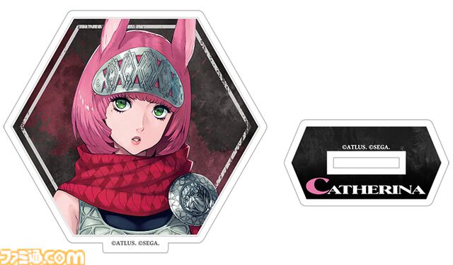 『メタファー：リファンタジオ』×イセタンのコラボグッズがアトラスDショップにて予約開始。アクスタや缶バッジなど、ファン必見のグッズが目白押し