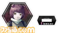 『メタファー：リファンタジオ』×イセタンのコラボグッズがアトラスDショップにて予約開始。アクスタや缶バッジなど、ファン必見のグッズが目白押し