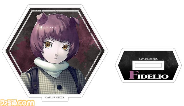 『メタファー：リファンタジオ』×イセタンのコラボグッズがアトラスDショップにて予約開始。アクスタや缶バッジなど、ファン必見のグッズが目白押し