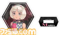 『メタファー：リファンタジオ』×イセタンのコラボグッズがアトラスDショップにて予約開始。アクスタや缶バッジなど、ファン必見のグッズが目白押し