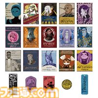 『メタファー：リファンタジオ』×イセタンのコラボグッズがアトラスDショップにて予約開始。アクスタや缶バッジなど、ファン必見のグッズが目白押し