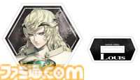 『メタファー：リファンタジオ』×イセタンのコラボグッズがアトラスDショップにて予約開始。アクスタや缶バッジなど、ファン必見のグッズが目白押し