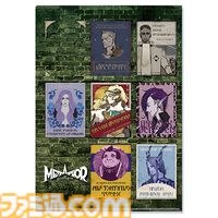 『メタファー：リファンタジオ』×イセタンのコラボグッズがアトラスDショップにて予約開始。アクスタや缶バッジなど、ファン必見のグッズが目白押し