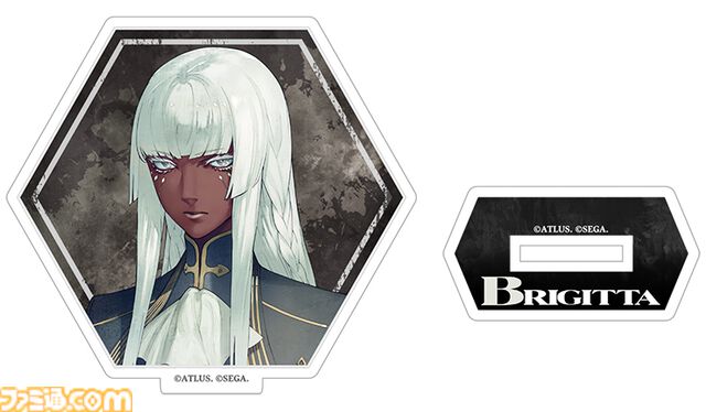 『メタファー：リファンタジオ』×イセタンのコラボグッズがアトラスDショップにて予約開始。アクスタや缶バッジなど、ファン必見のグッズが目白押し