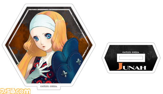 『メタファー：リファンタジオ』×イセタンのコラボグッズがアトラスDショップにて予約開始。アクスタや缶バッジなど、ファン必見のグッズが目白押し