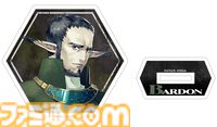 『メタファー：リファンタジオ』×イセタンのコラボグッズがアトラスDショップにて予約開始。アクスタや缶バッジなど、ファン必見のグッズが目白押し
