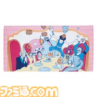 『ワンピース』一番くじ本日（1/17）発売。ワポルの口が磁石に、バクバクの実を再現したクリップホルダーがE賞に登場