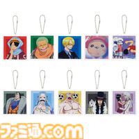 『ワンピース』一番くじ本日（1/17）発売。ワポルの口が磁石に、バクバクの実を再現したクリップホルダーがE賞に登場