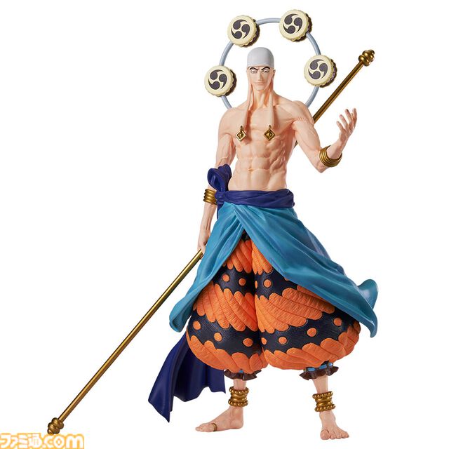 『ワンピース』一番くじ本日（1/17）発売。ワポルの口が磁石に、バクバクの実を再現したクリップホルダーがE賞に登場