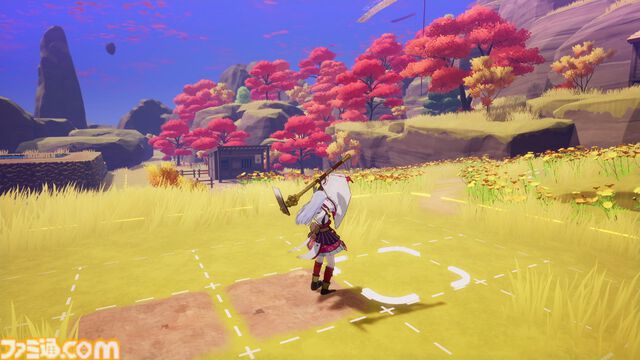 【ルンファク】『龍の国 ルーンファクトリー』5月30日に発売。東の国“アズマ”を舞台に里づくりをするファンタジー生活ゲーム。PVも公開中