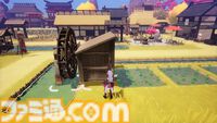 【ルンファク】『龍の国 ルーンファクトリー』5月30日に発売。東の国“アズマ”を舞台に里づくりをするファンタジー生活ゲーム。PVも公開中