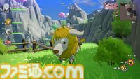 【ルンファク】『龍の国 ルーンファクトリー』5月30日に発売。東の国“アズマ”を舞台に里づくりをするファンタジー生活ゲーム。PVも公開中